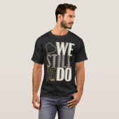 T-shirt 35 ans après le 35e Mariage Anniversa (Devant entier)