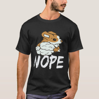 T-shirt 35 Non - Corgi