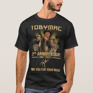 T-shirt 35e anniversaire 19872022merci pour les souvenirs