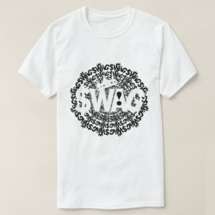 T-shirt 360 Roi du Swag