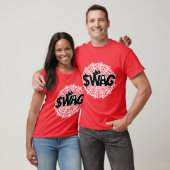 T-shirt 360 Roi du Swag (Unisexe)