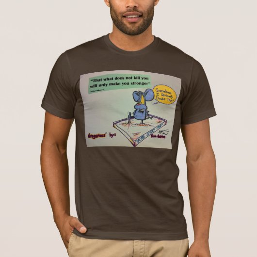 T-shirt 365 jour grégaire 1 (Devant)