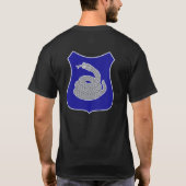 T-shirt 369th Régiment d'infanterie (Dos)