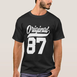 T-shirt 36E Anniversaire Cadeau Femme Homme Originale Vint