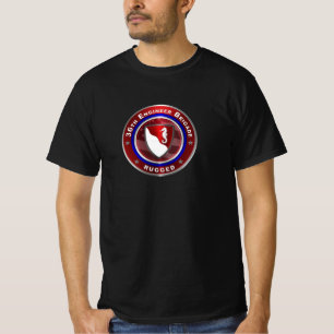 T-shirt 36e brigade du génie « Rugged »