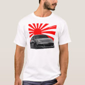 T-shirt 370Z Fairlady (Devant)