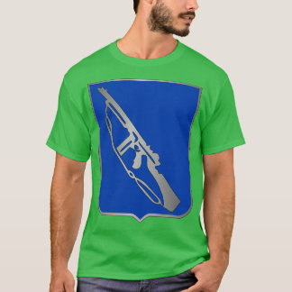 T-shirt 371e Régiment d'infanterie DUI V1