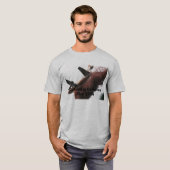 T-shirt 37441~13, le feu complexe 2006 de Colombie (Devant entier)