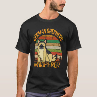 T-shirt 37 Alchimiste de Berger Allemand Berger Allemand