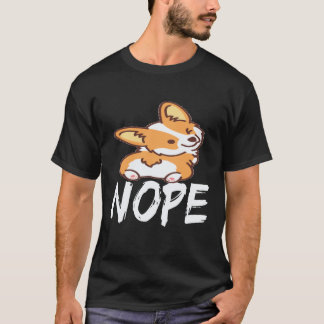 T-shirt 37 Non - Corgi