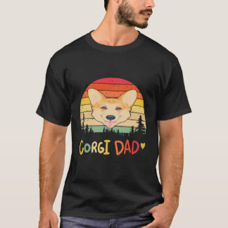 T-shirt 38 père Corgi Corgi