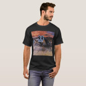 T-shirt 38 Special - Special Forces album 1982 (Devant entier)