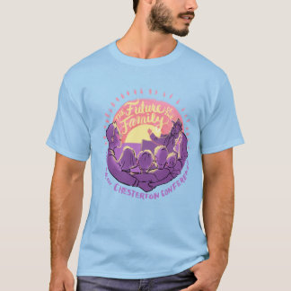 T-shirt 38e Chesterton-conferentie