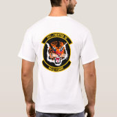 T-shirt 391st Escadron de chasse (Dos)
