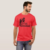 T-shirt 397 Piste Vintage (Devant entier)