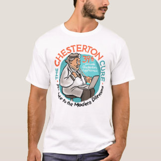 T-shirt 39e Chesterton-conferentie