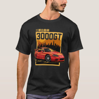 T-SHIRT 3 000 GT