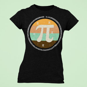 T-shirt 3.14 Conception de la Journée nationale Pi - Idée