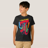T-shirt 3.14 Conception Des Maths Pour Pi Day (Devant entier)