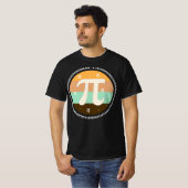 T-shirt 3.14 National Pi Day Design  - Pi Day Gift Idea (Devant entier)