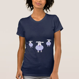T-shirt 3 agneaux