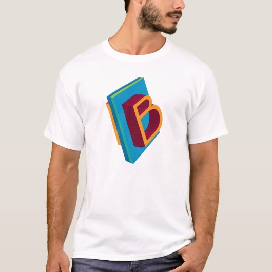 T-SHIRT 3-B (Devant)
