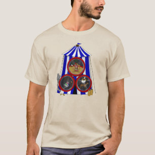 T-shirt 3 Cercles -