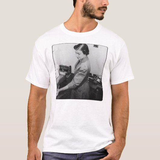 T-shirt 3 d'anniversaire de CGC 100th (Devant)