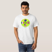 T-shirt 3 de Grand Chelem de tennis (Devant entier)