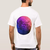 T-SHIRT 3 DE STUDIOS DE LUNE (Dos)