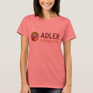 T-shirt 3 d'école d'Adler