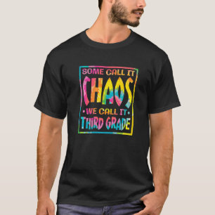 T-shirt 3 degrés