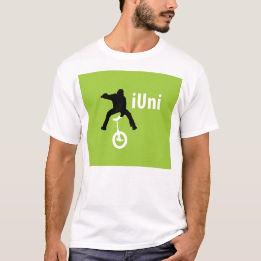 T-shirt #3 d'iUni (Devant)