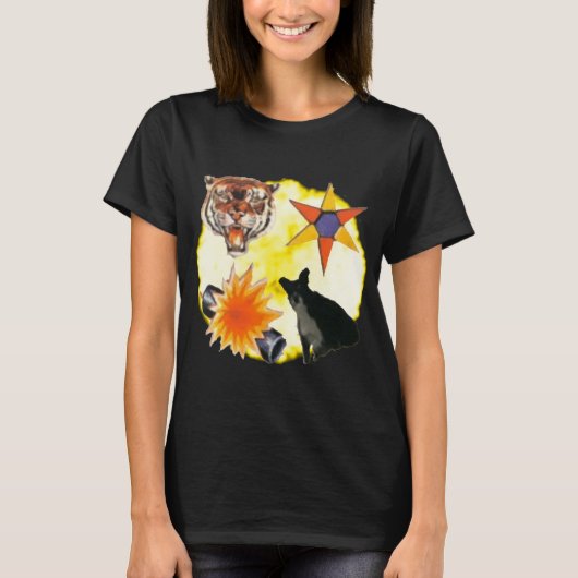 T-shirt 3 EPS Art Hommage (Devant)