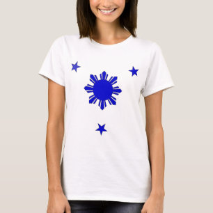 T-shirt 3 étoiles et un Sun