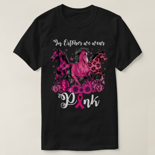 T-shirt 3 Horses (Design devant)