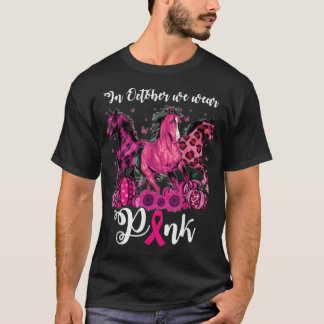 T-shirt 3 Horses