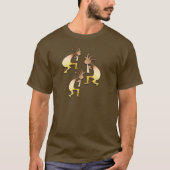 T-shirt 3 Kokopelli #60 (Devant)