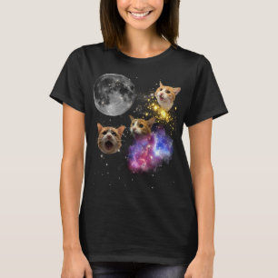 T-SHIRT 3 LUNE DE WES