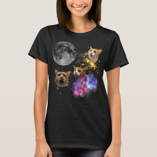 T-SHIRT 3 LUNE DE WES (Devant)