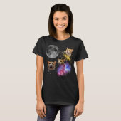 T-SHIRT 3 LUNE DE WES (Devant entier)
