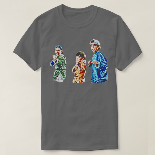 T-shirt 3 Ninjas (Design devant)