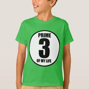 T-shirt 3 - perfection de ma vie