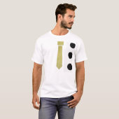 T-shirt 3 perforatrice JIM (Devant entier)