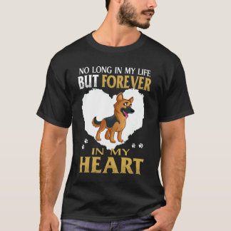 T-shirt 3 Plus Dans Ma Vie Mais À Jamais Dans Mon Cœur