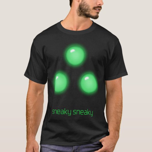 T-shirt 3 Points (Devant)