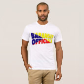 T-shirt 3colors brgy (Devant entier)