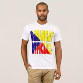 T-shirt 3colors droit brgy (Devant entier)