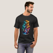 T-shirt 3d (Devant entier)