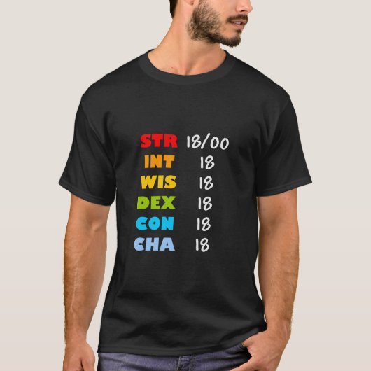T-shirt 3d6 (Devant)